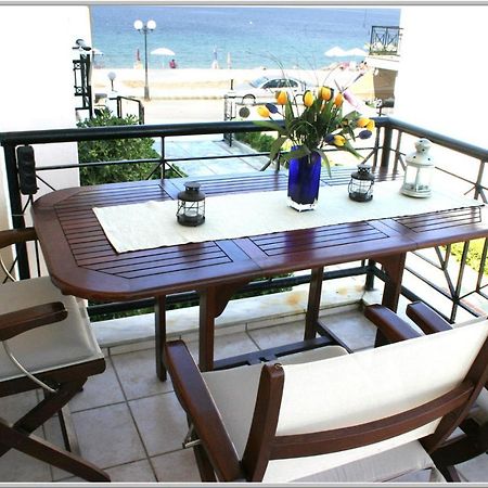 Just 20 Meters From The Beach Toroni Esterno foto