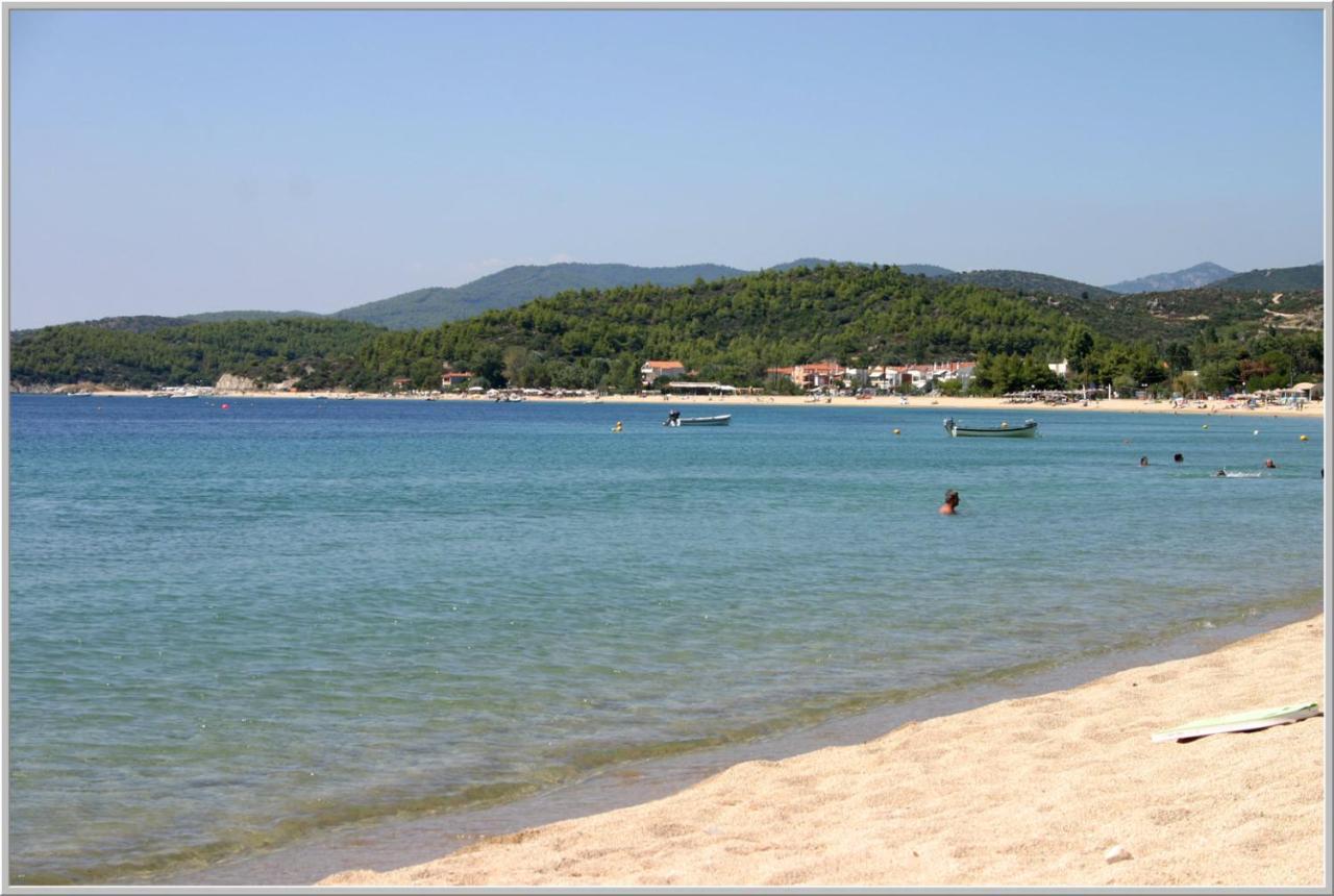 Just 20 Meters From The Beach Toroni Esterno foto