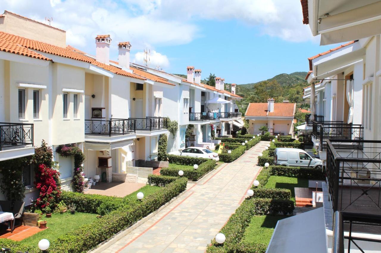 Just 20 Meters From The Beach Toroni Esterno foto