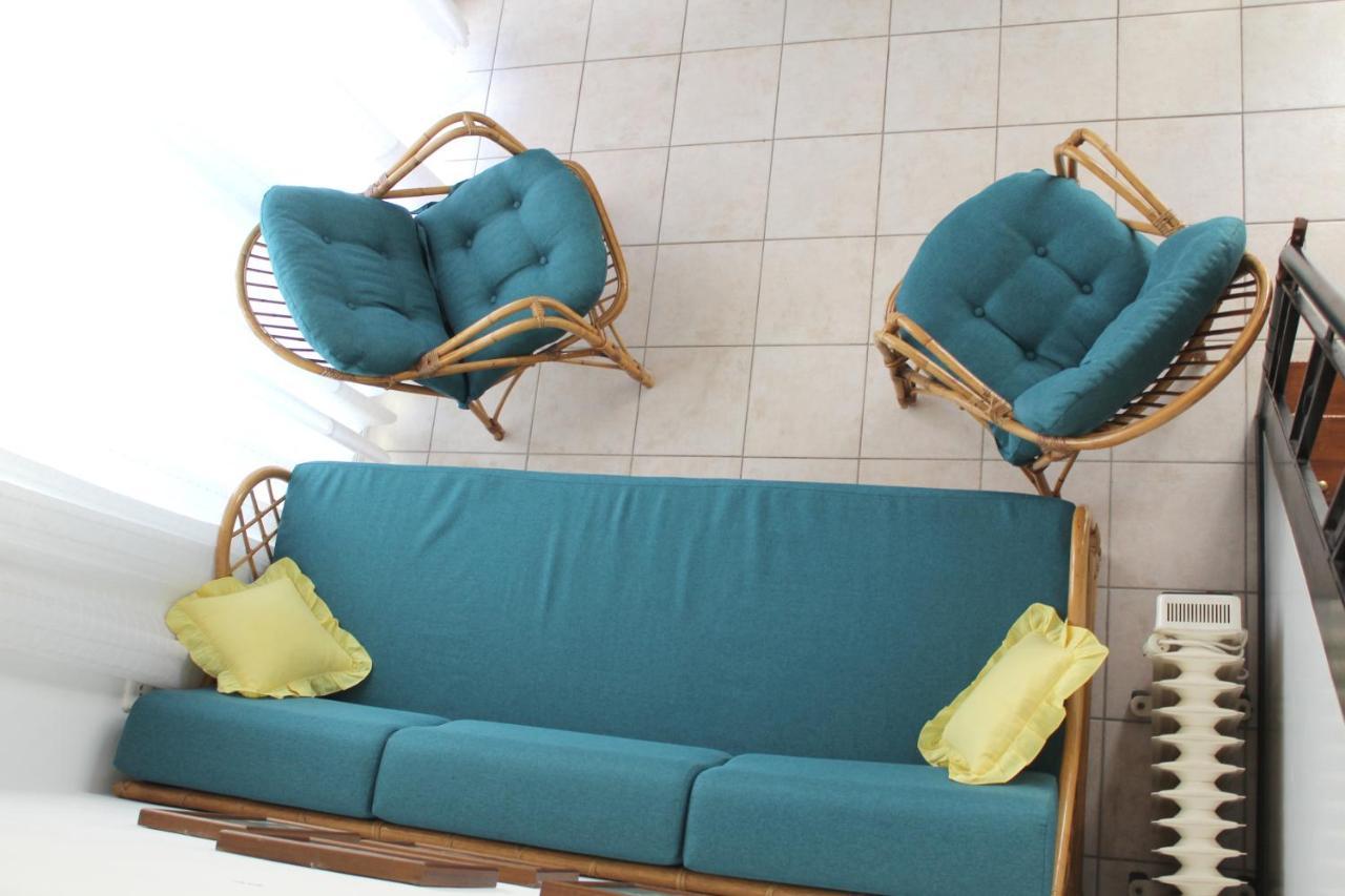 Just 20 Meters From The Beach Toroni Esterno foto